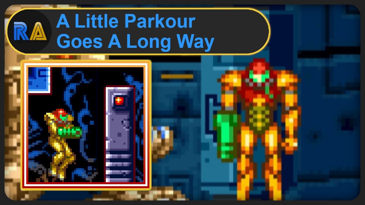 A Little Parkour Goes A Long Way | Metroid: Zero Mission - RetroAchievements