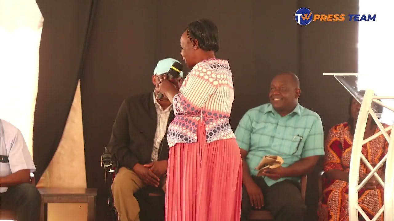 Engagement with my neighbours from Tuuti Marakaru, Makutano, Kibabii and  at Eninga Command Center.