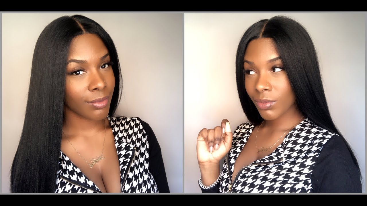 BOBBI BOSS 13X4 HAND-TIED SWISS LACE FRONT WIG - ZAVINA * HAIRSOFLYSHOP *