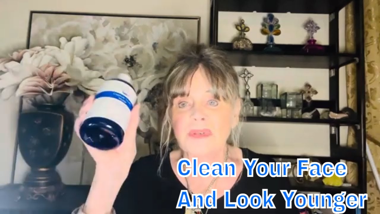 Discover The Ultimate Face Cleansing Routine With Joella Milan Capture Youth Water!