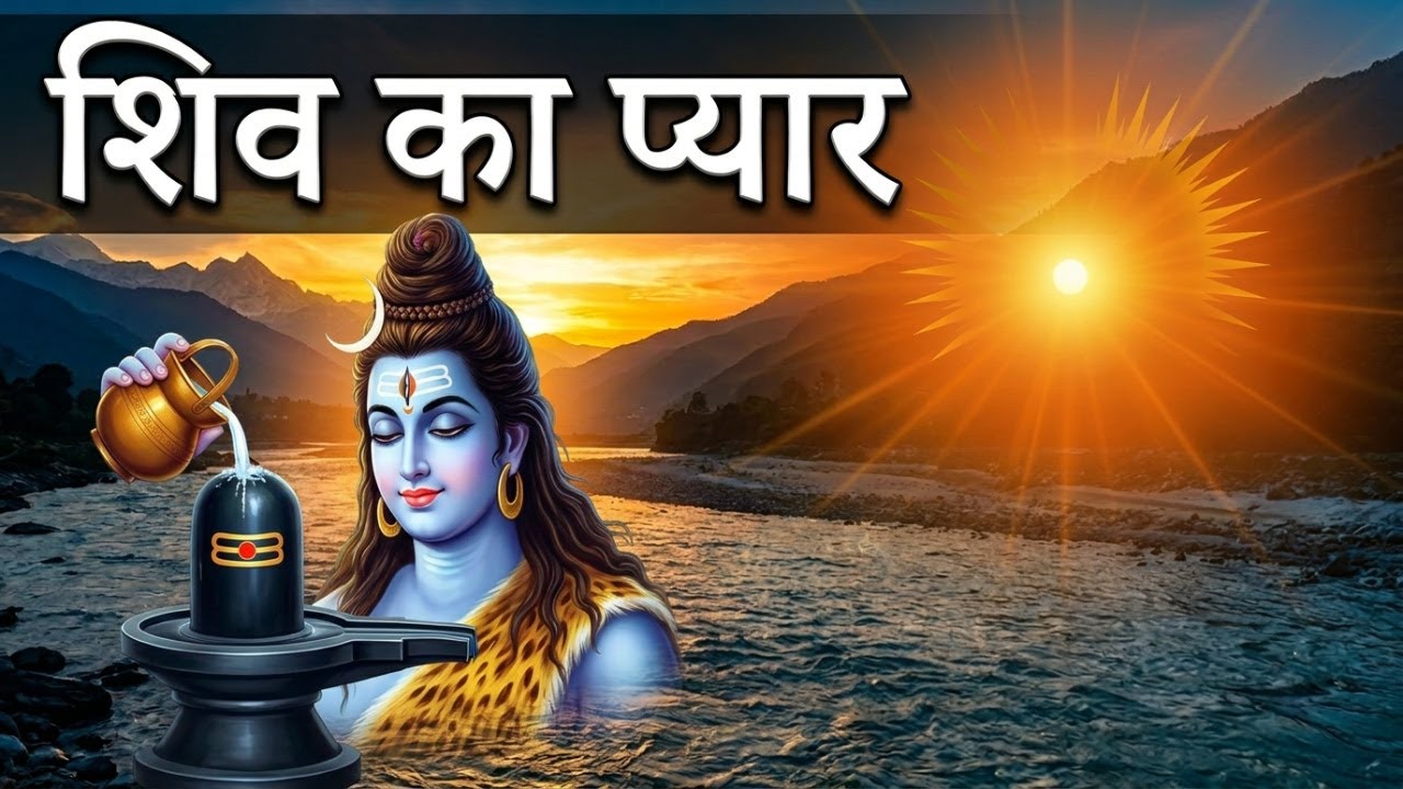 महाकाल का आशीर्वाद: कोशी की धार, शिव का प्यार | Shiva Video AI