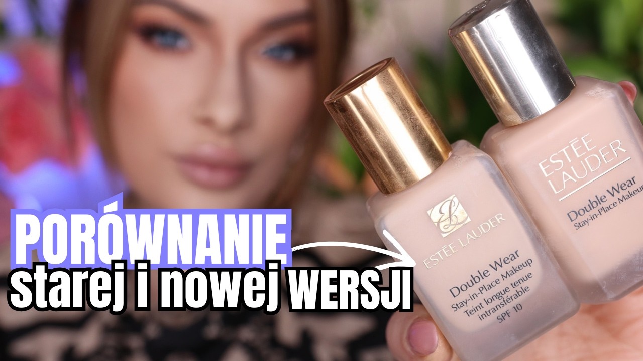 Podkład Estee Lauder- potrzeba zmiany, czy marketing? Reformulacja– ulepszenie czy rozczarowanie?