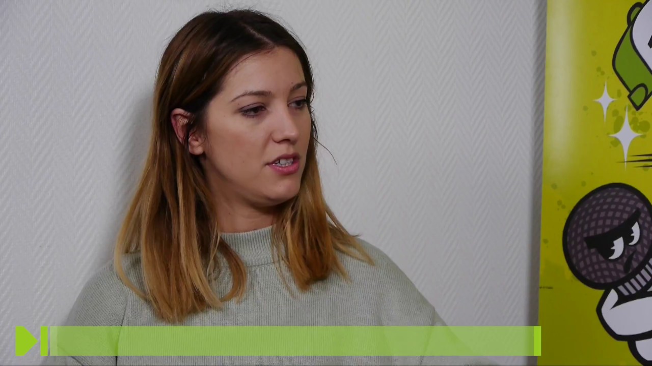 Interview Studio / EVSD 2017 Emanouela présente son vide dressing à Strasbourg
