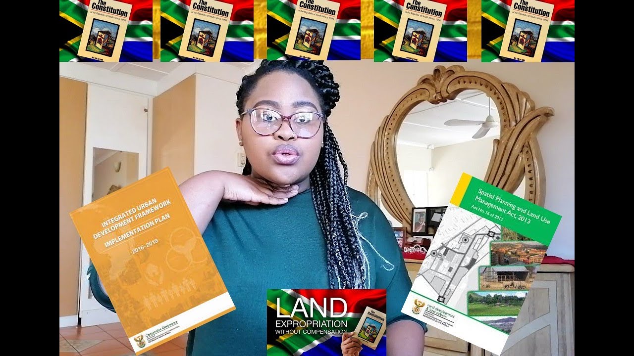 Urban/Town and Regional Planning in South Africa