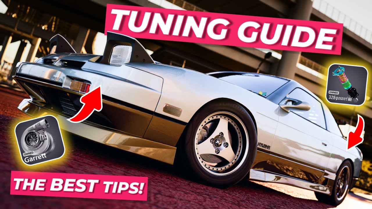 СЕКРЕТЫ настройки в Torque Drift 2