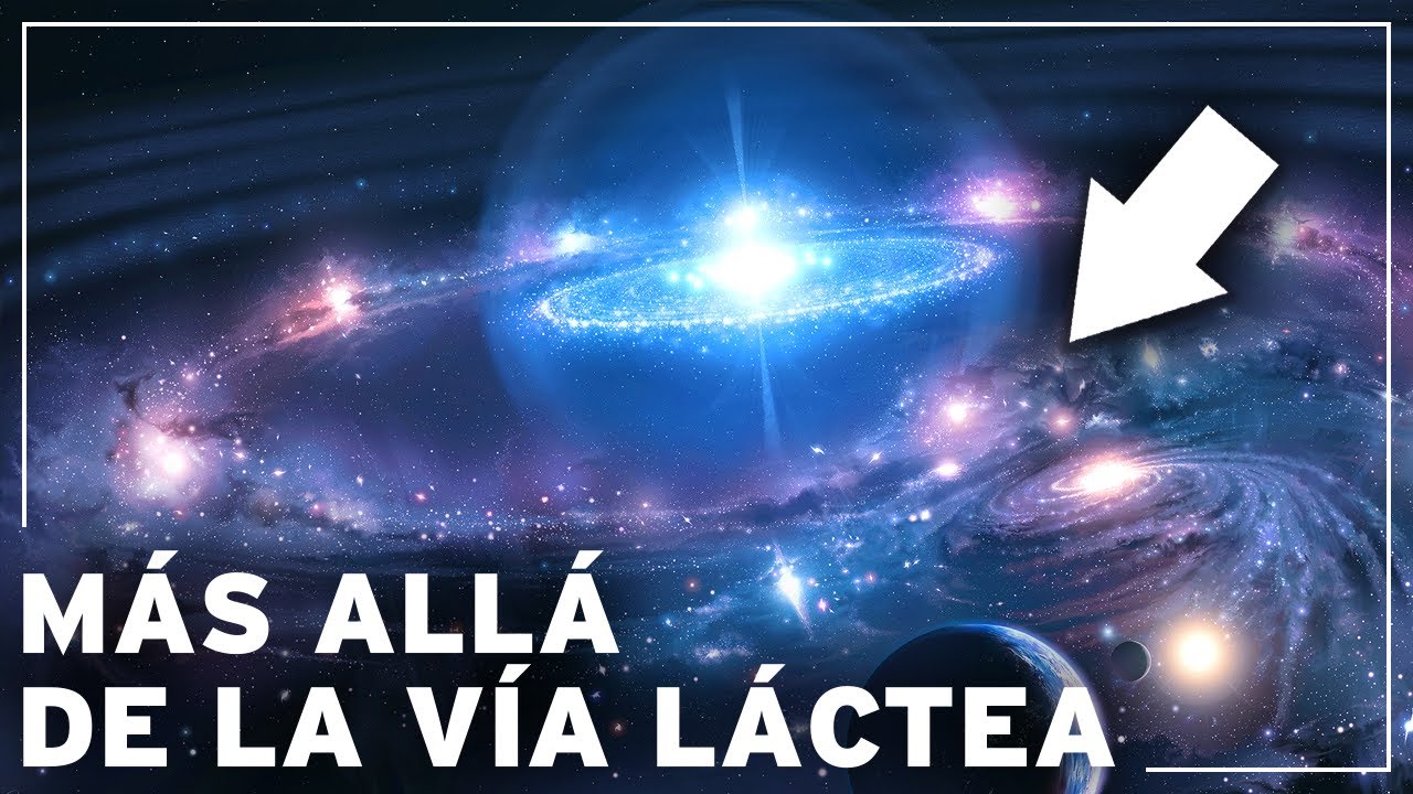 M&aacute;s all&aacute; de la V&iacute;a L&aacute;ctea: Viaje al Misterioso Borde de nuestra Galaxia | DOCUMENTAL Espacio