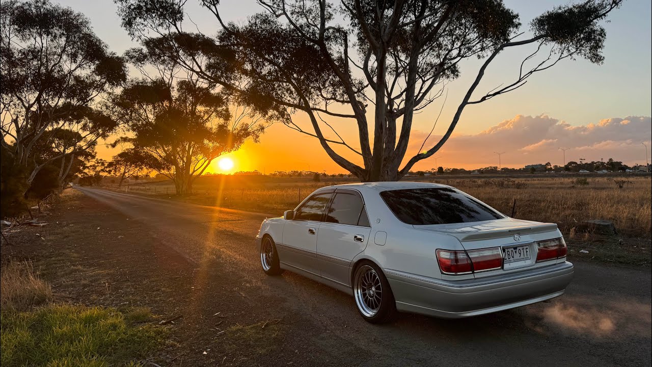 I bought a JDM Holden VN Calais