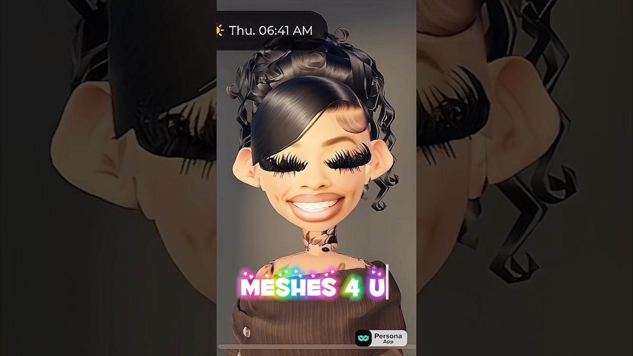 𝐌𝐄𝐒𝐇𝐄𝐒 𝟒 𝐔꧂ #berryave #mesh #meshes #roblox #tutorial