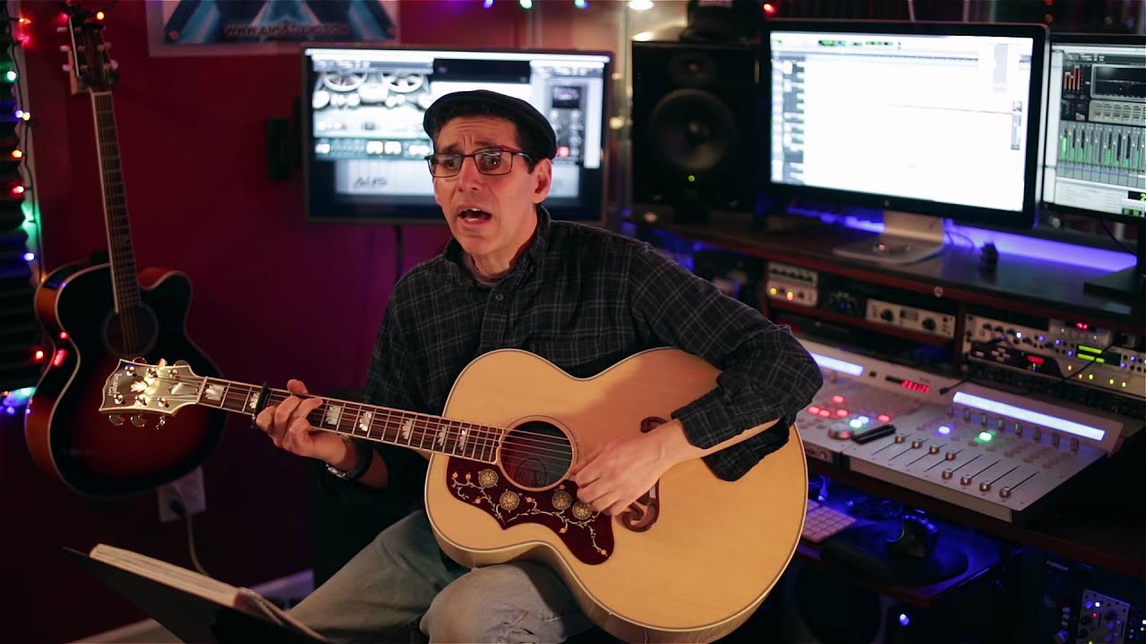 BOTH SIDES NOW-Joni Mitchell/Mike Sinatra Rendition
