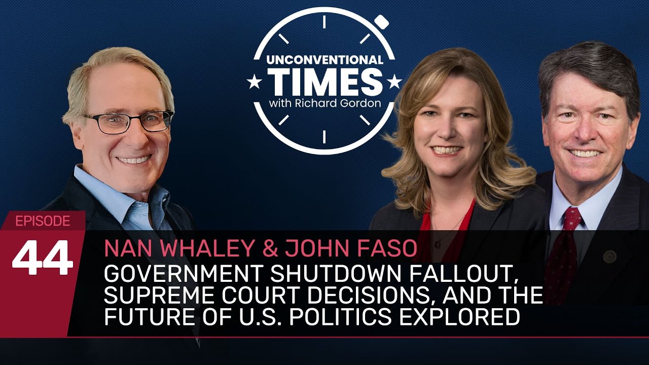 Government Shutdown Fallout, Supreme Court Decisions, and the Future of U.S. Politics Explored