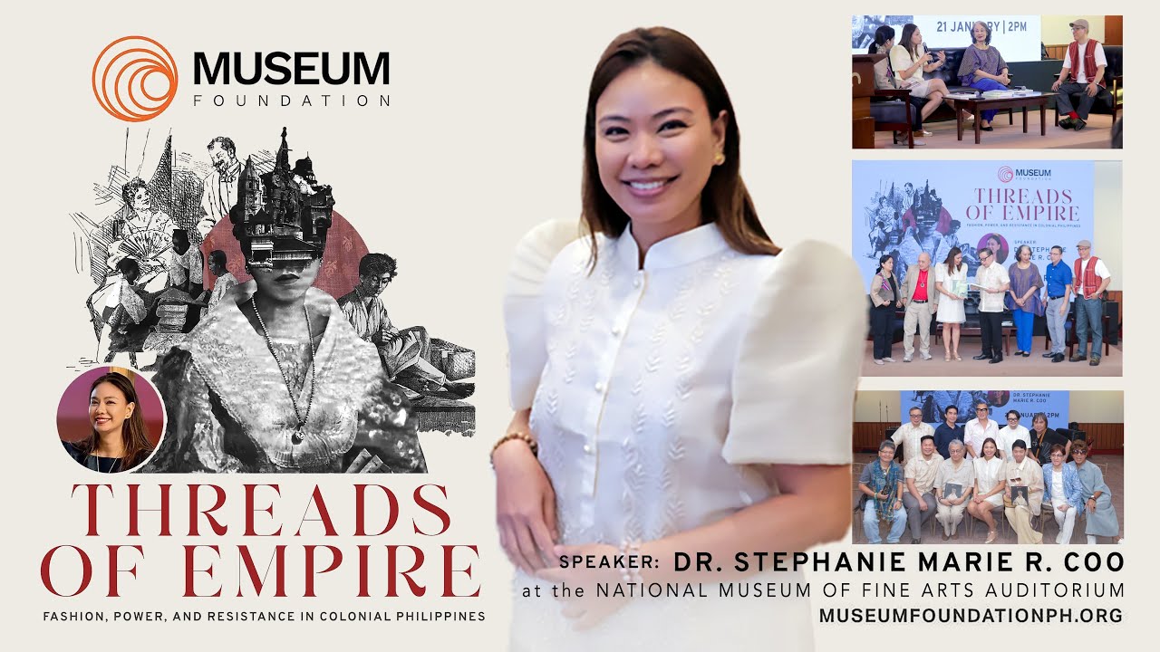 MFPI Talks: Threads of Empire