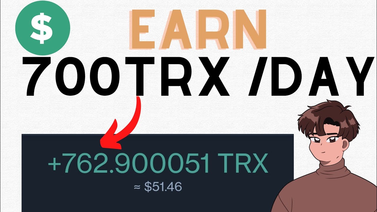 Best Tron Cloud Mining Website | Tron Mining | How To Get TRX | Trx Cloud Mining