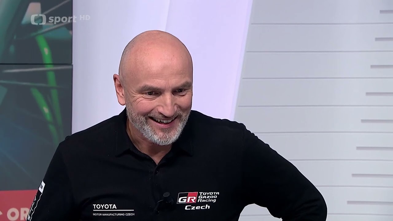 Před Dakarem 2024 Tomáš Ouředníček