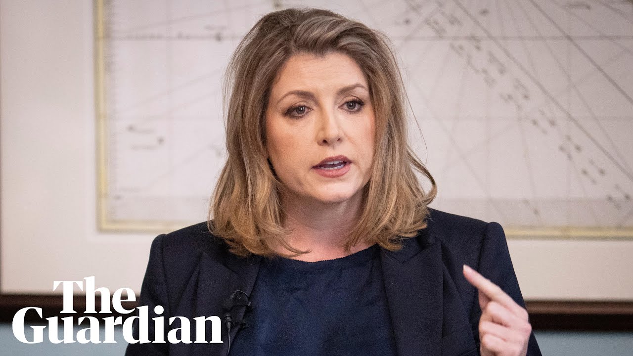 British public 'fed up' of broken promises, says Penny Mordaunt