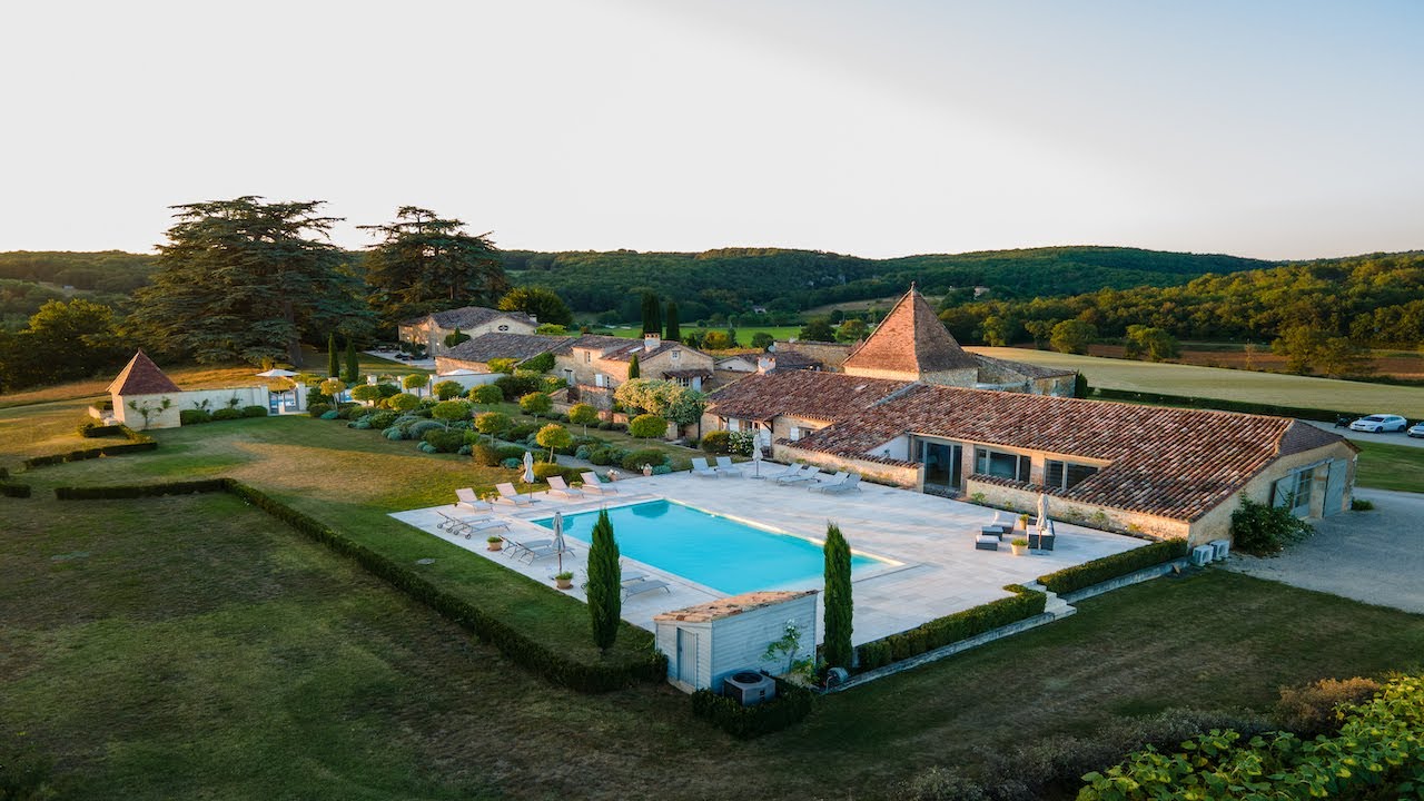 La Balie, Amazing Property in South West France