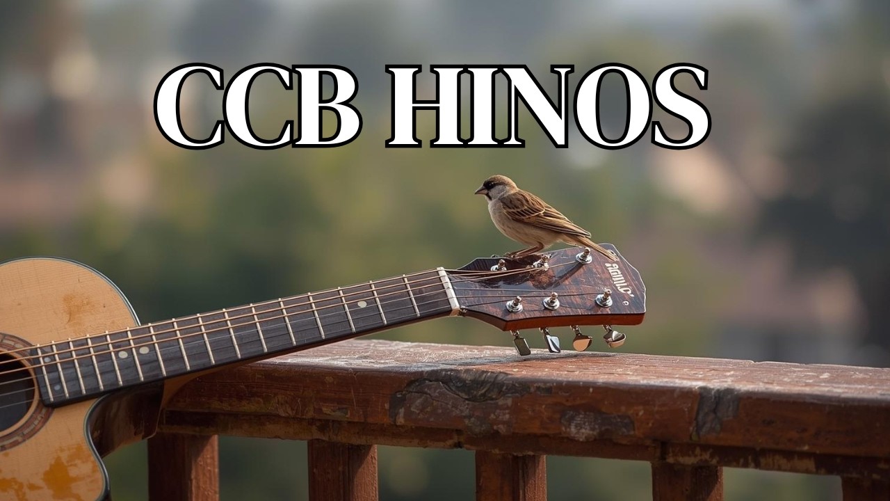 Hinos CCB Cantados do Hinário 5 VOL 7