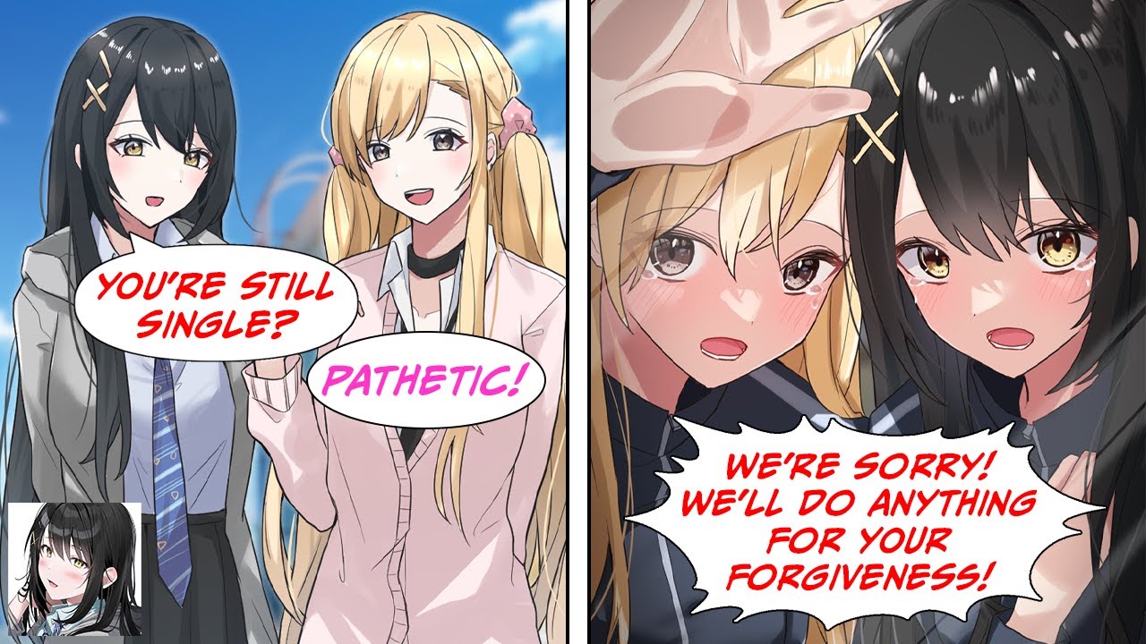 [Manga Dub] I trapped the two most beautiful girls in school inside a storage room… [RomCom]