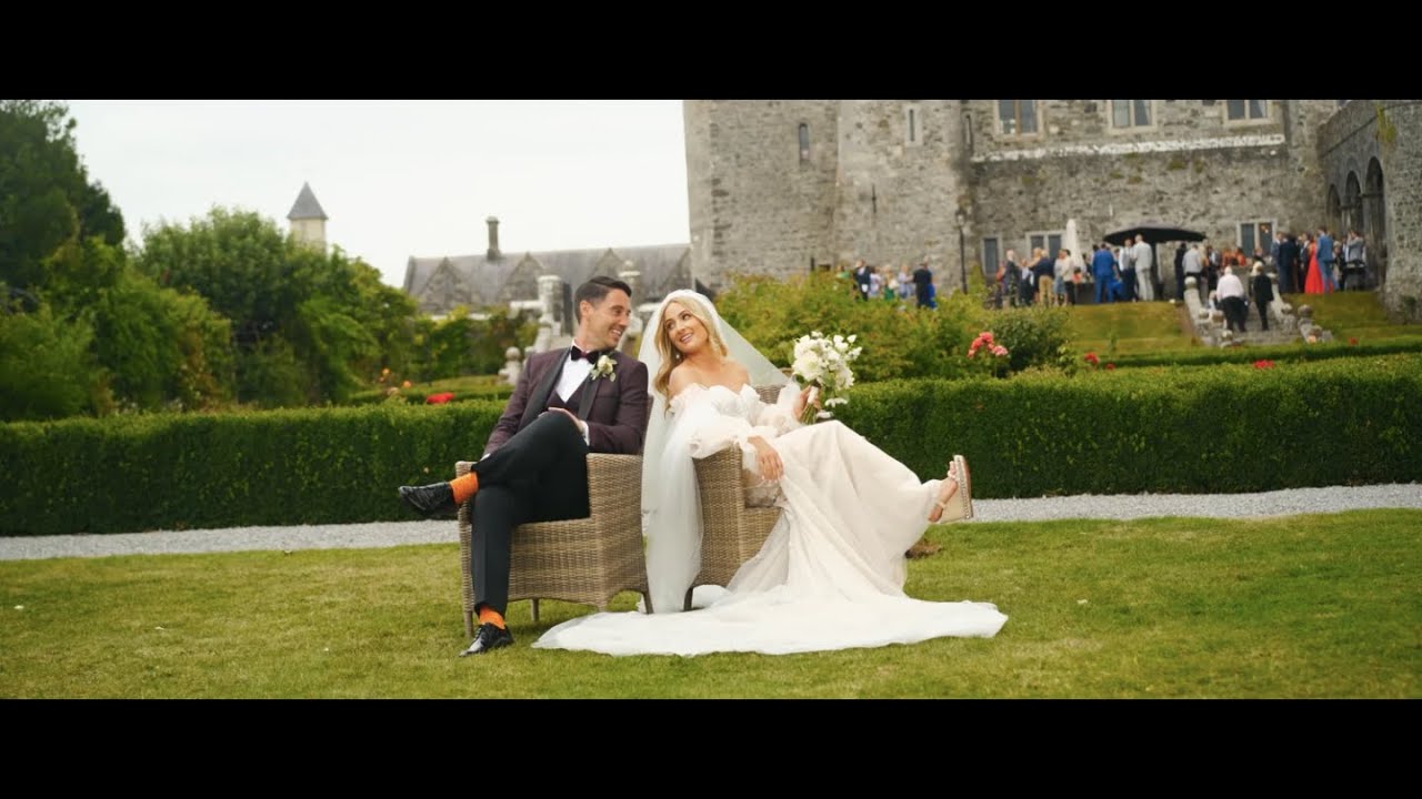 Kilkea Castle Weddings - Signature Film