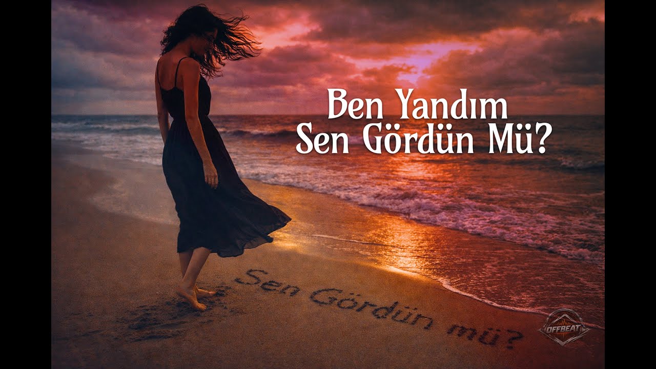 Ben Yandım Sen Gördün Mü ? | Dark Pop