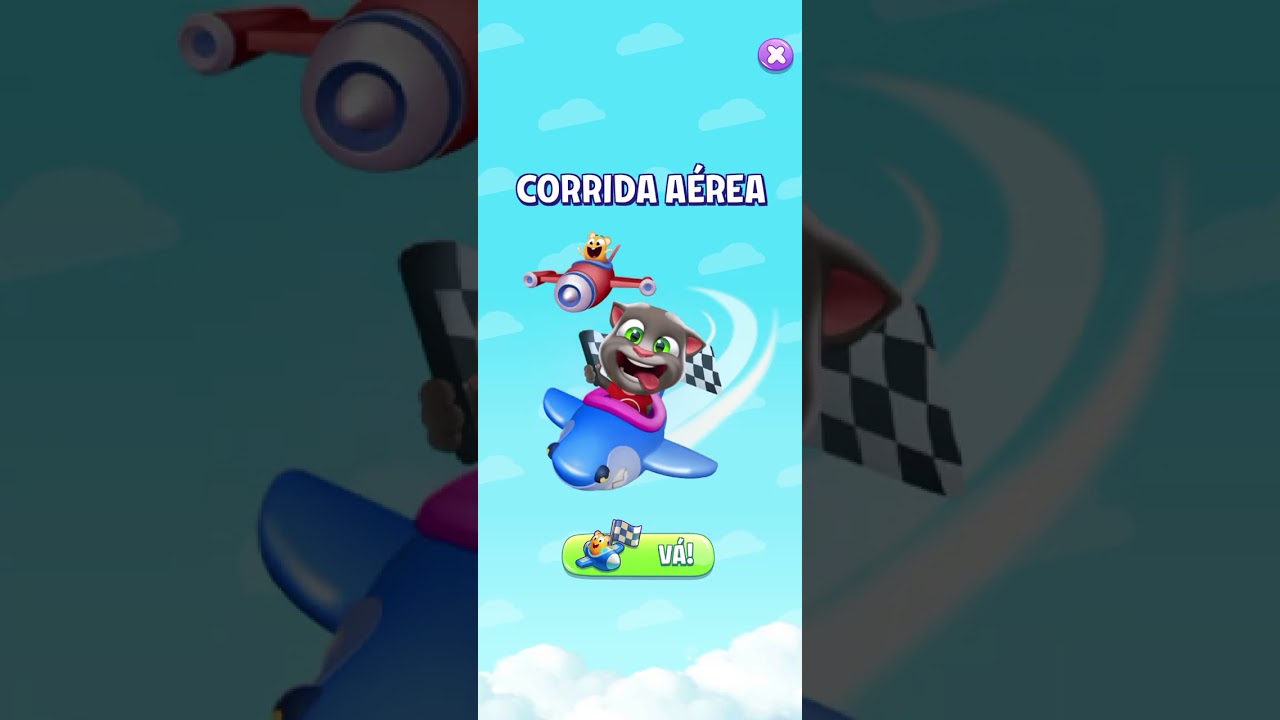 Taking tom 2 jogo da Google play 