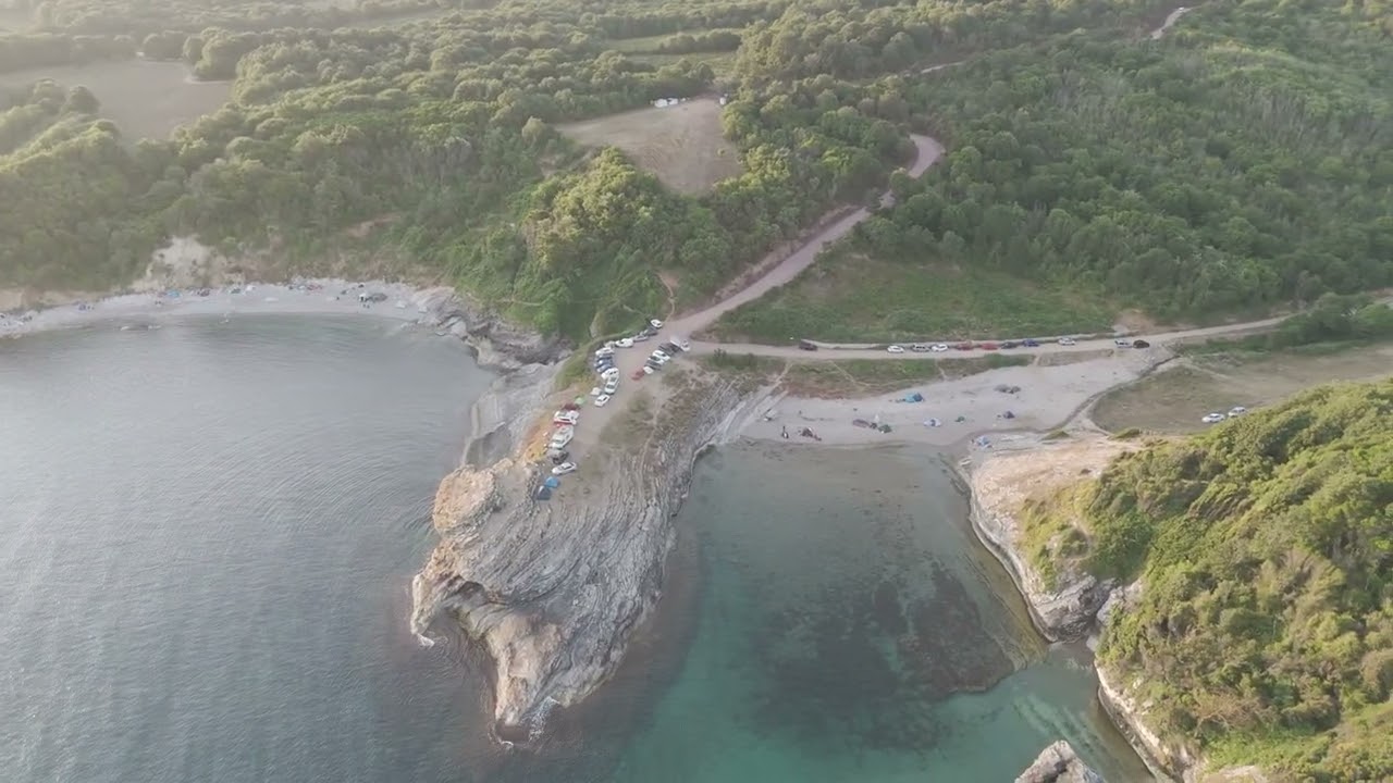 Demli Bir Kamp / Sardala Koyu - 2