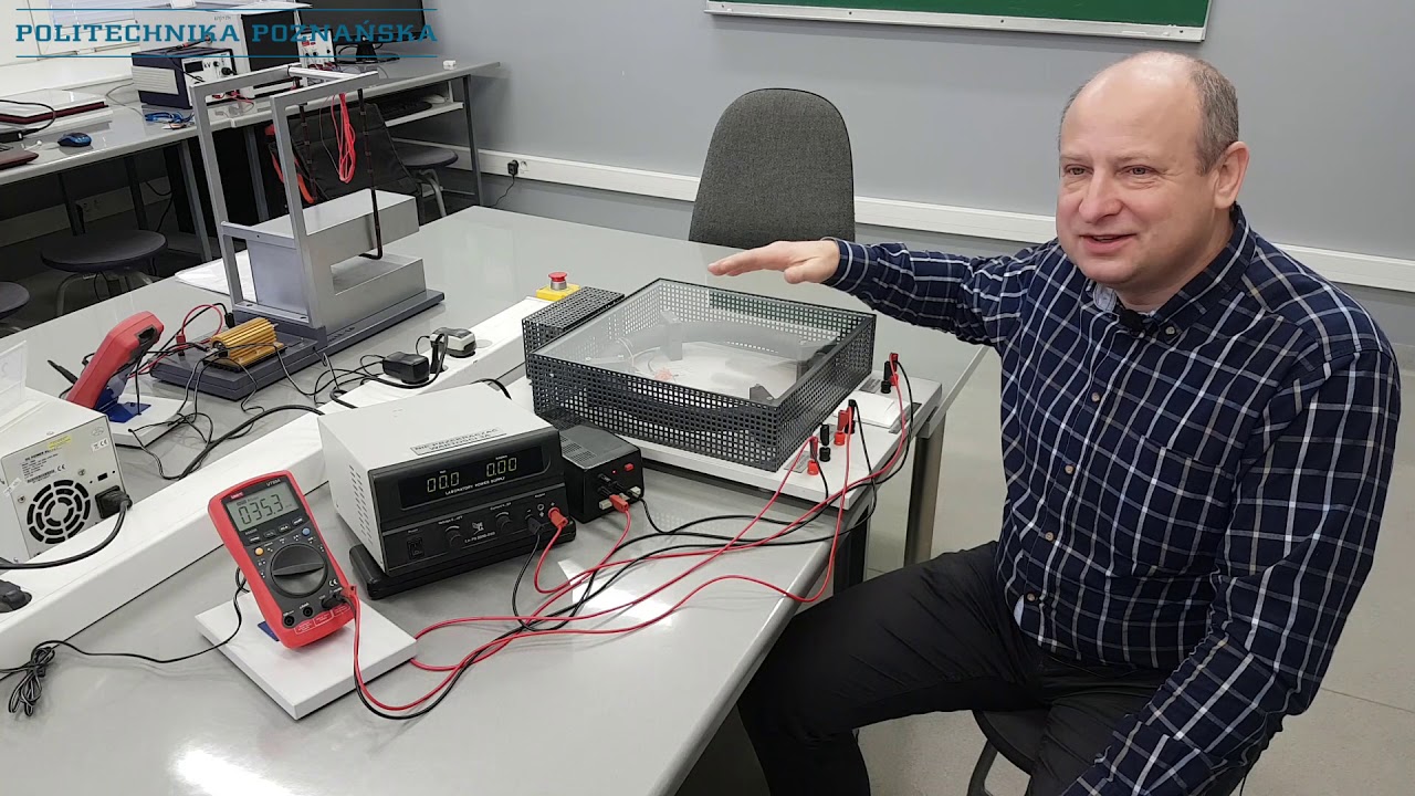 Elektromagnetyzm. Ćwiczenie: 206. Wyznaczenie pętli histerezy ferromagnetyków za pomocą hallotronu.