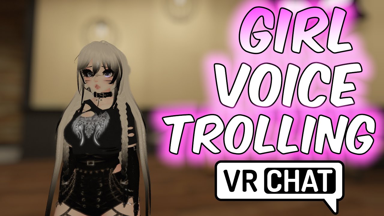 &ldquo;OMG YOU&rsquo;RE A GUY!&rdquo; | Girl Voice Trolling on VRchat