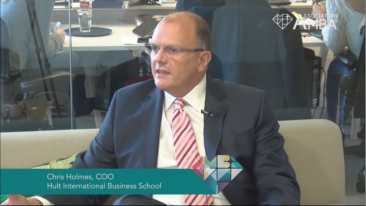 The Hult MBA and AMBA Accreditation