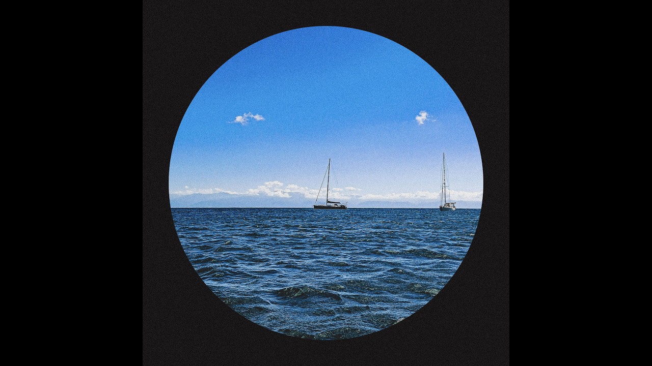 La orilla del mar (Visualizer)