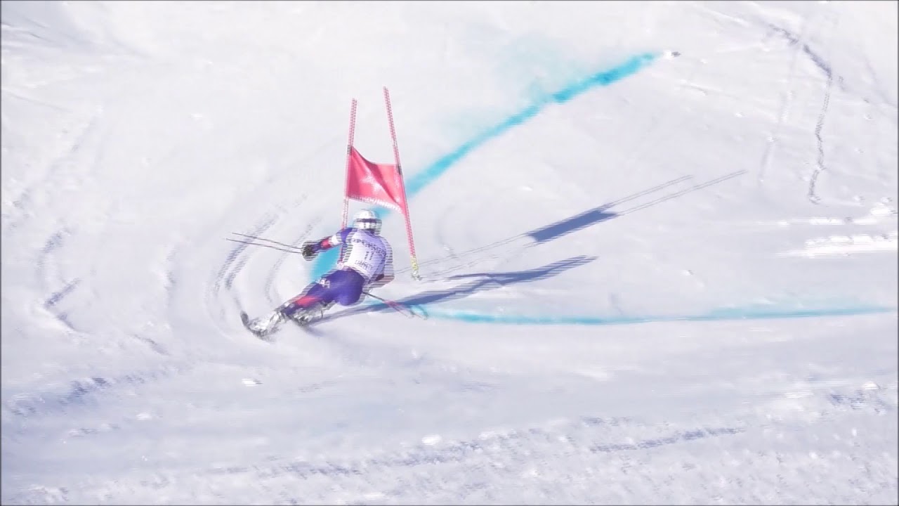 Ted Ligety GS training @ Coronet Peak September 2017