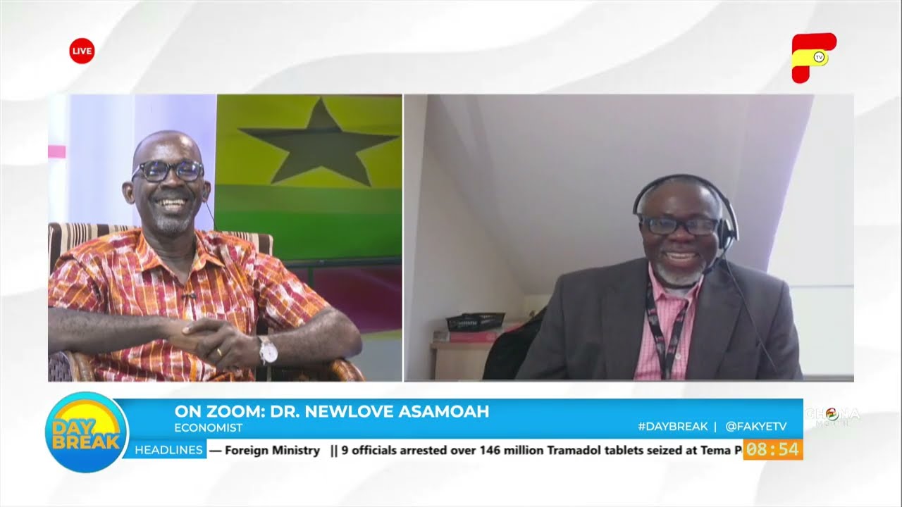 NPP IS RIGHT TO ASK NDC WHAT POLICIES THEY’VE IMPLEMENTED TO BOOST THE ECONOMY- DR. NEWLOVE ASAMOAH
