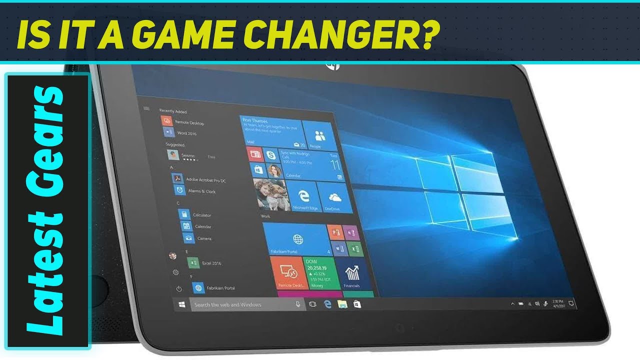 HP ProBook X360 11 G4: Perfect Portable 2-in-1?