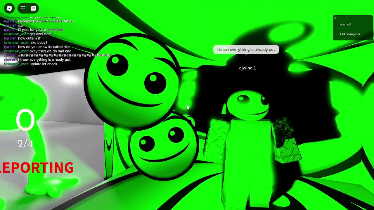 Fire in the hole game Leak chapter 9 PART 3
