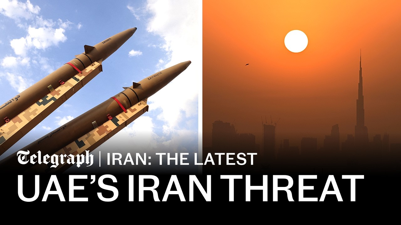 UAE cuts Iran's economic lifeline after &lsquo;ballistic missile strikes&rsquo; | Iran: The Latest news