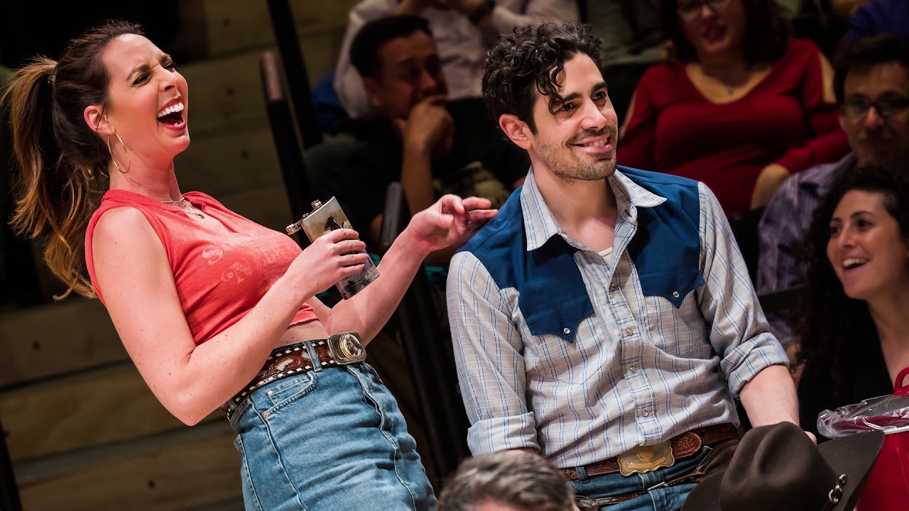 Designing OKLAHOMA! | Rodgers & Hammerstein's OKLAHOMA!