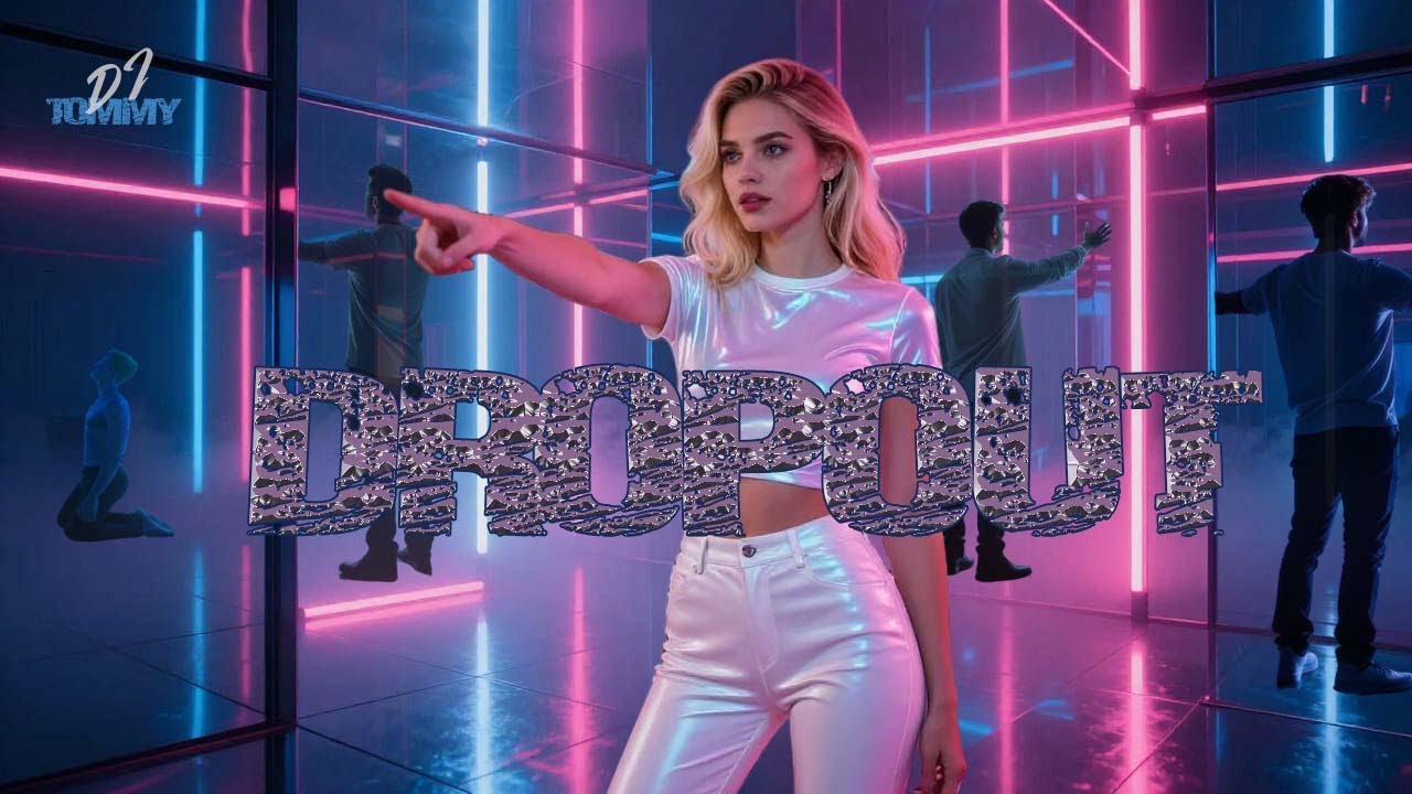 DJ Tommy - Dropout ( progressive melodic Tech/house