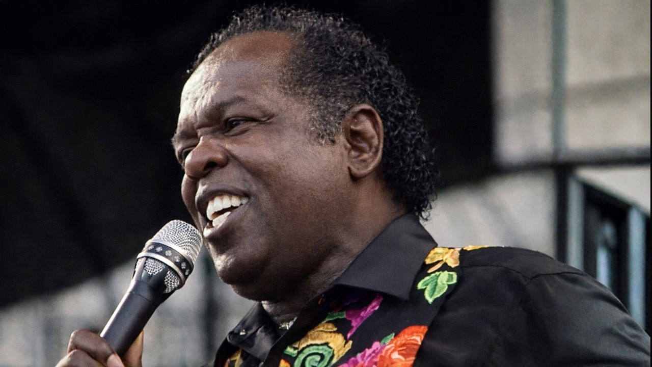 Lou Rawls - You'll Never Find Another Love Like Mine - 8/18/1991 - Newport Jazz Festival (Official)