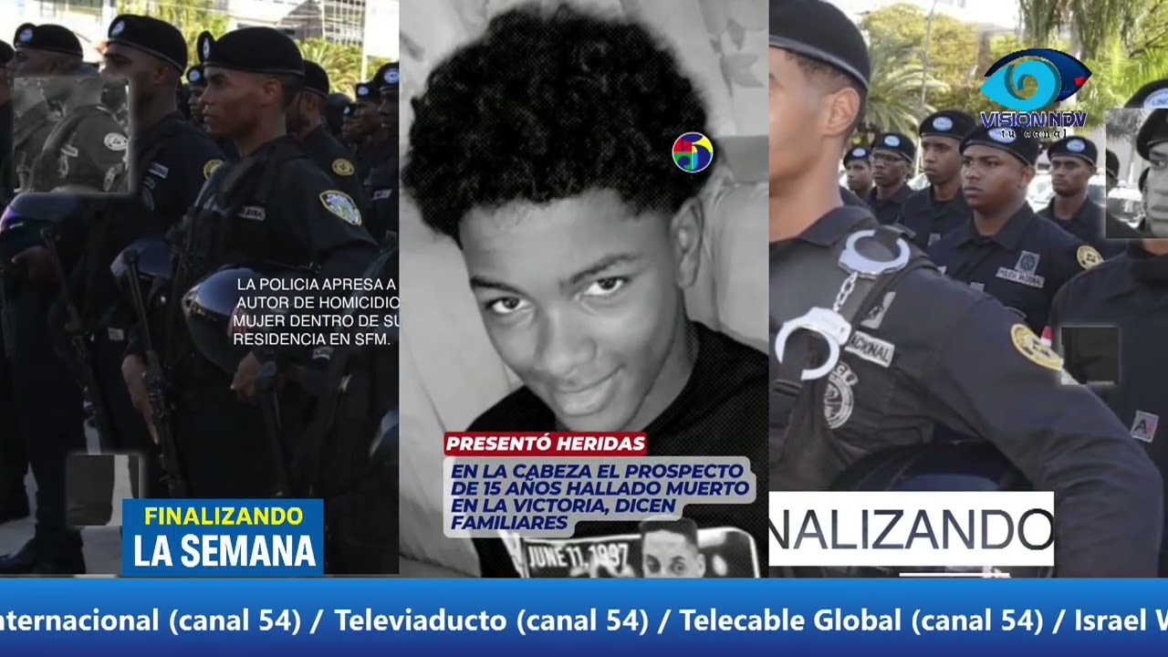 FINALIZANDO LA SEMANA   13/02/2026