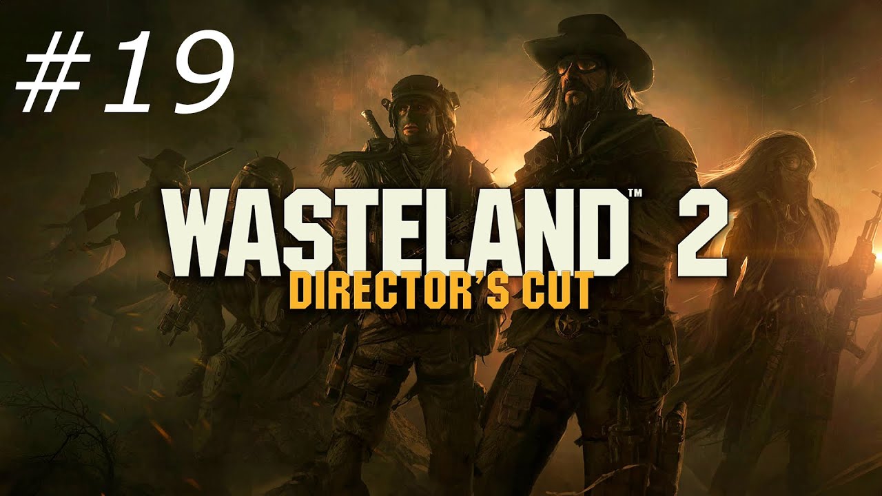 Zagrajmy w Wasteland 2 - Director's Cut (Twierdza Strażników) part 19