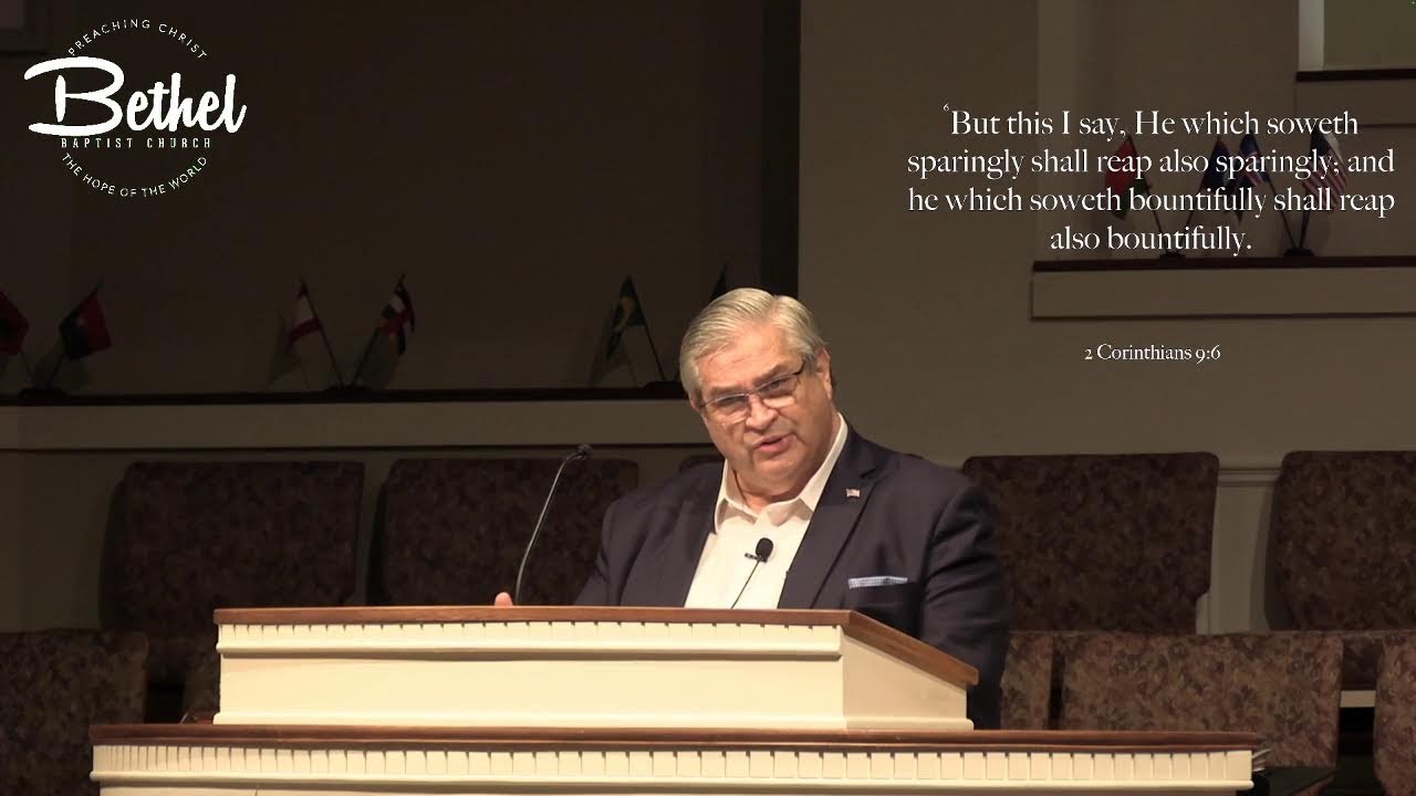 2/11/2026 Wednesday Evening Service