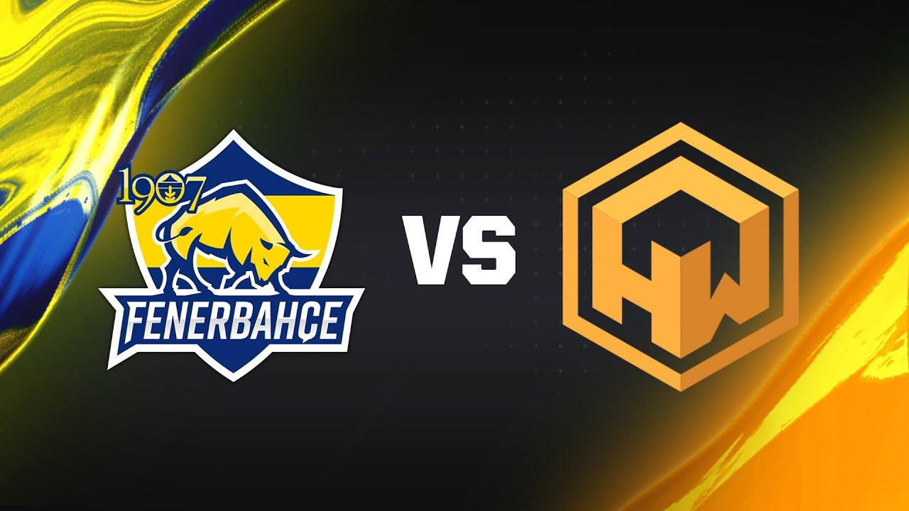 1907 Fenerbah&ccedil;e Espor ( FB ) vs HWA GAMING ( HWA ) | 2018 Yaz Mevsimi 2. Hafta
