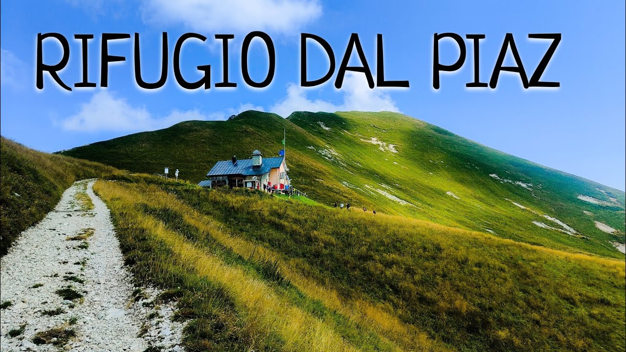 Rifugio Dal Piaz: Dolomiti Bellunesi, vette feltrine.
