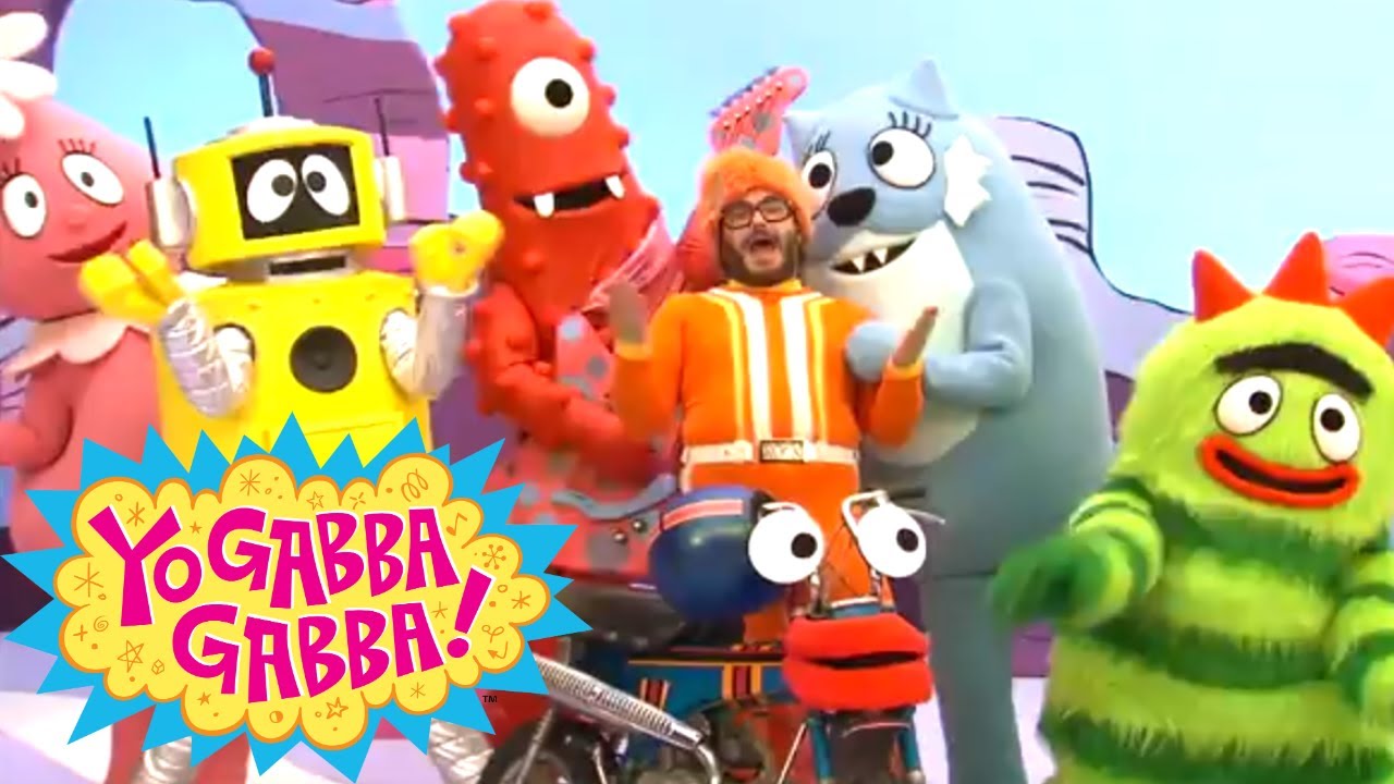 Yo Gabba Gabba en Español 217 - Nuevos amigos | Capí­tulos Completos HD | Temporada 2