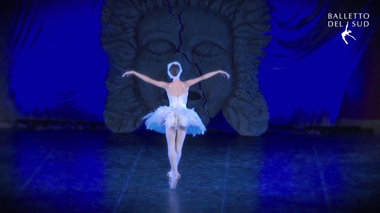 La morte del cigno - Nuria Salado - Balletto Del Sud