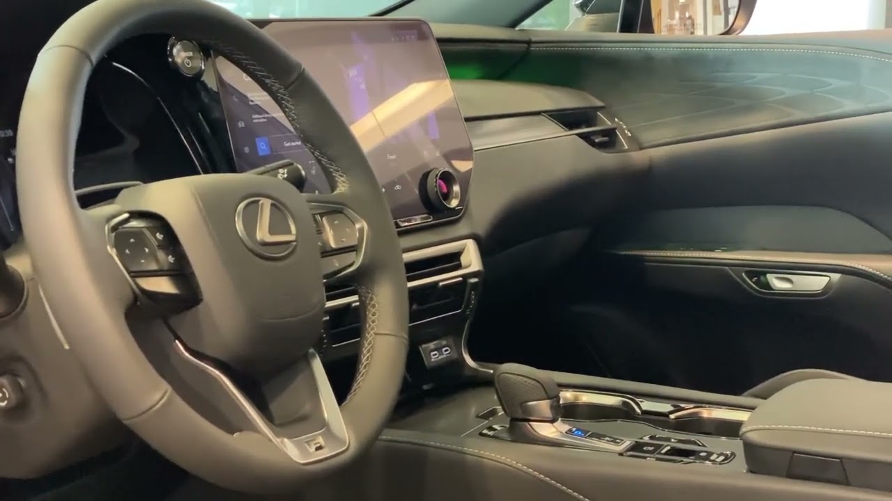 The 2023 Lexus RX Launch Event at Lexus of Jacksonville