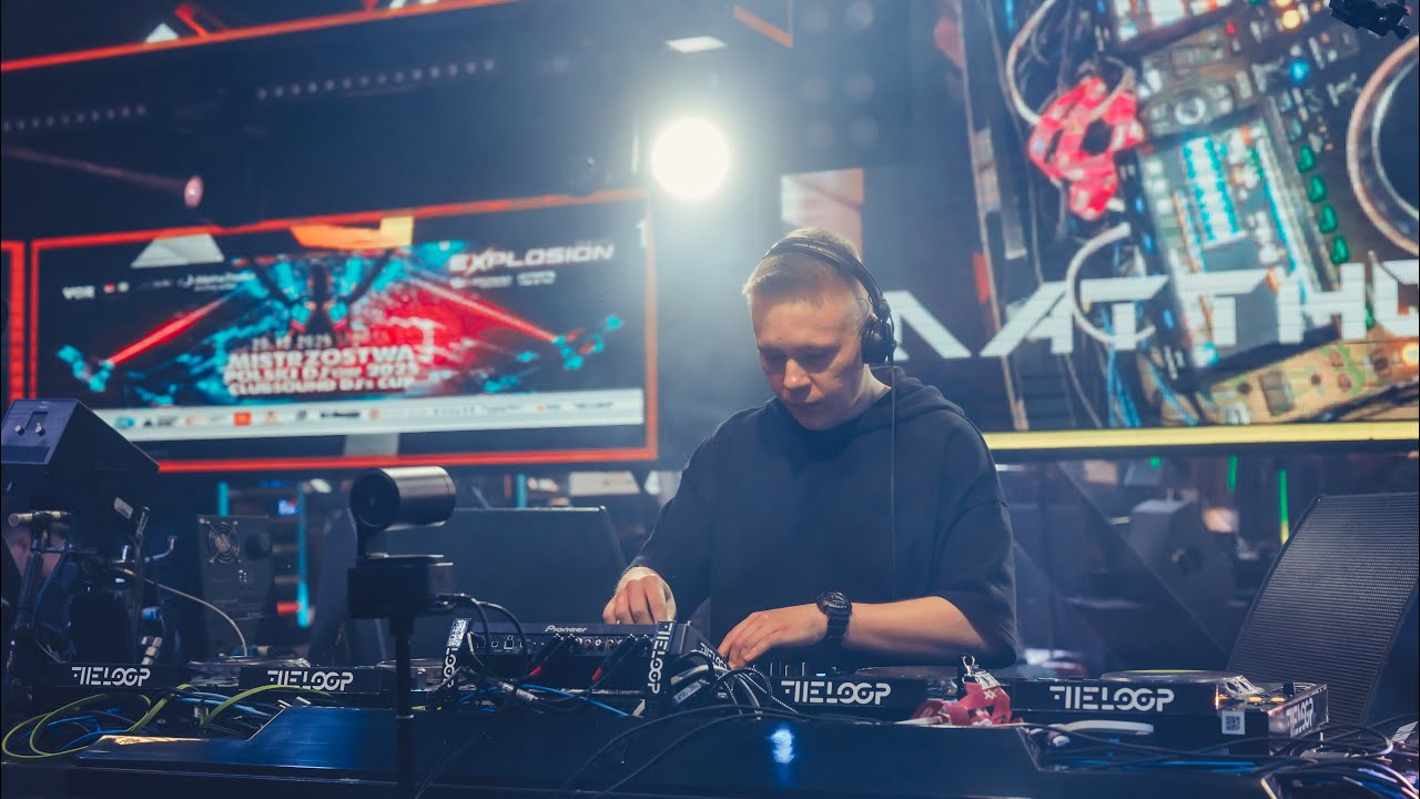 MATTHOUSE - P&oacute;łfinał Mistrzostw Polski DJ&oacute;w Clubsound Dj's CUP 2025