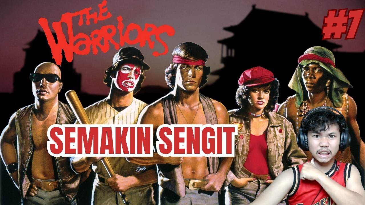 SEMAKIN DEKAT KEPADA PERTEMUAN - The Warriors - Part 7