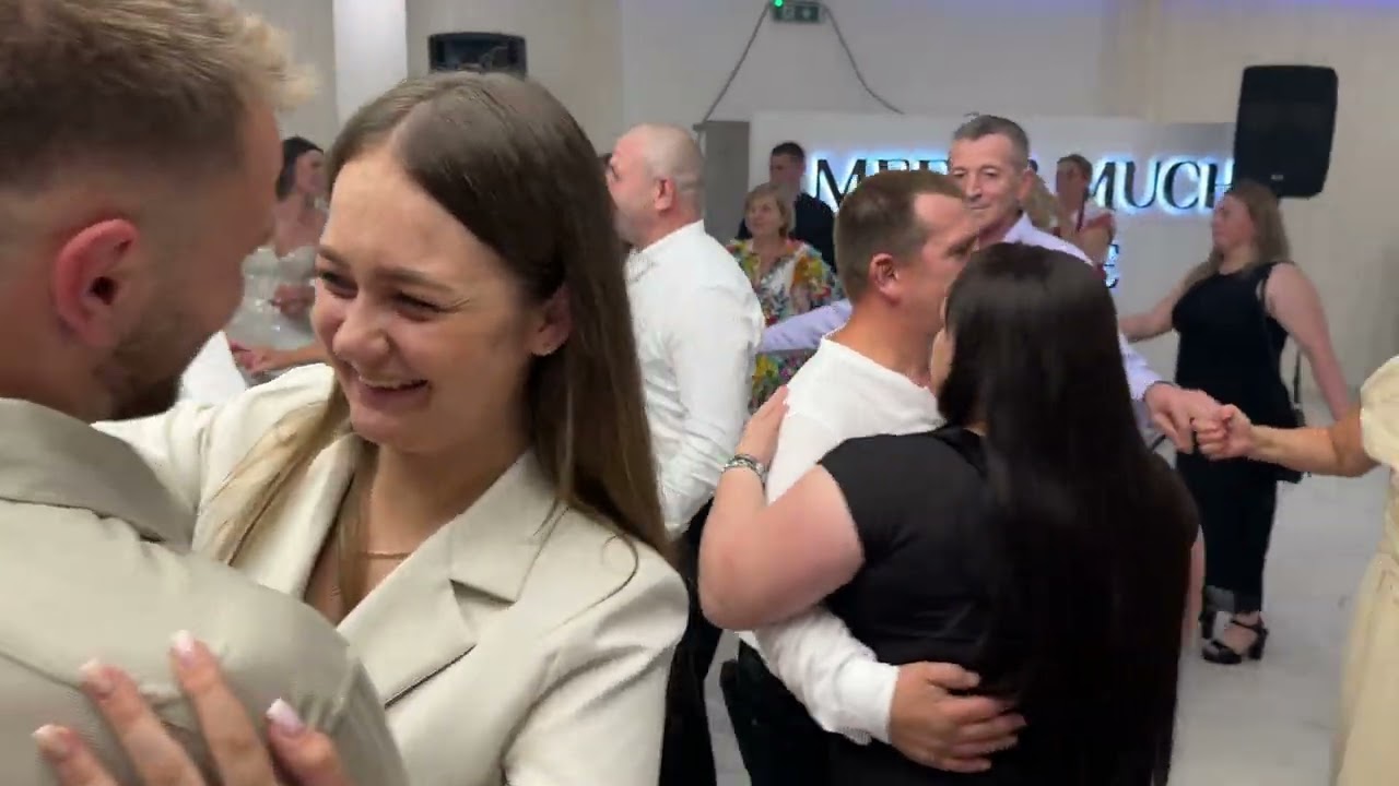 Свадьба Эмильана и Паулы