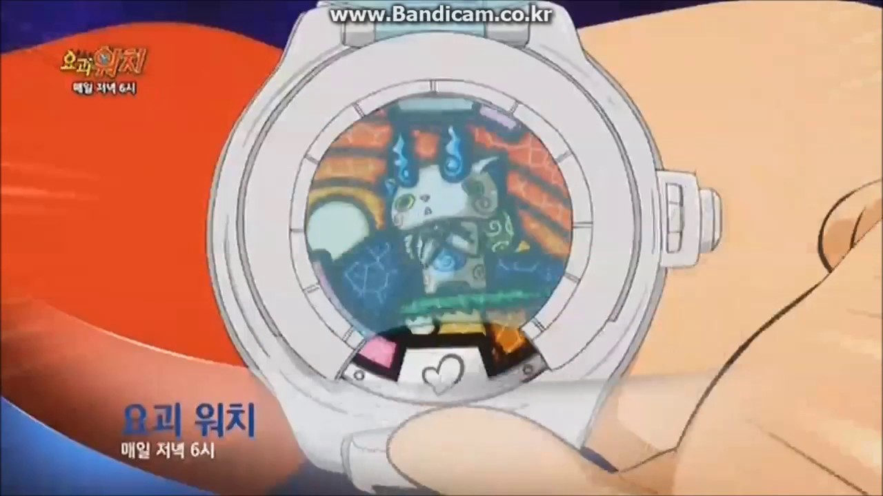 Everyday at 6p | Yo-kai Watch | Disney Channel Korea