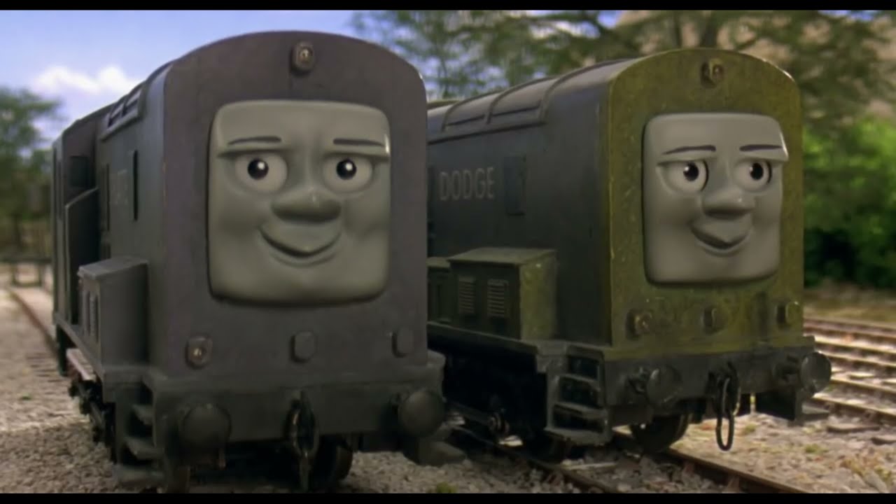 Thomas/Cars 2 FL Part 21 - Big Bentley
